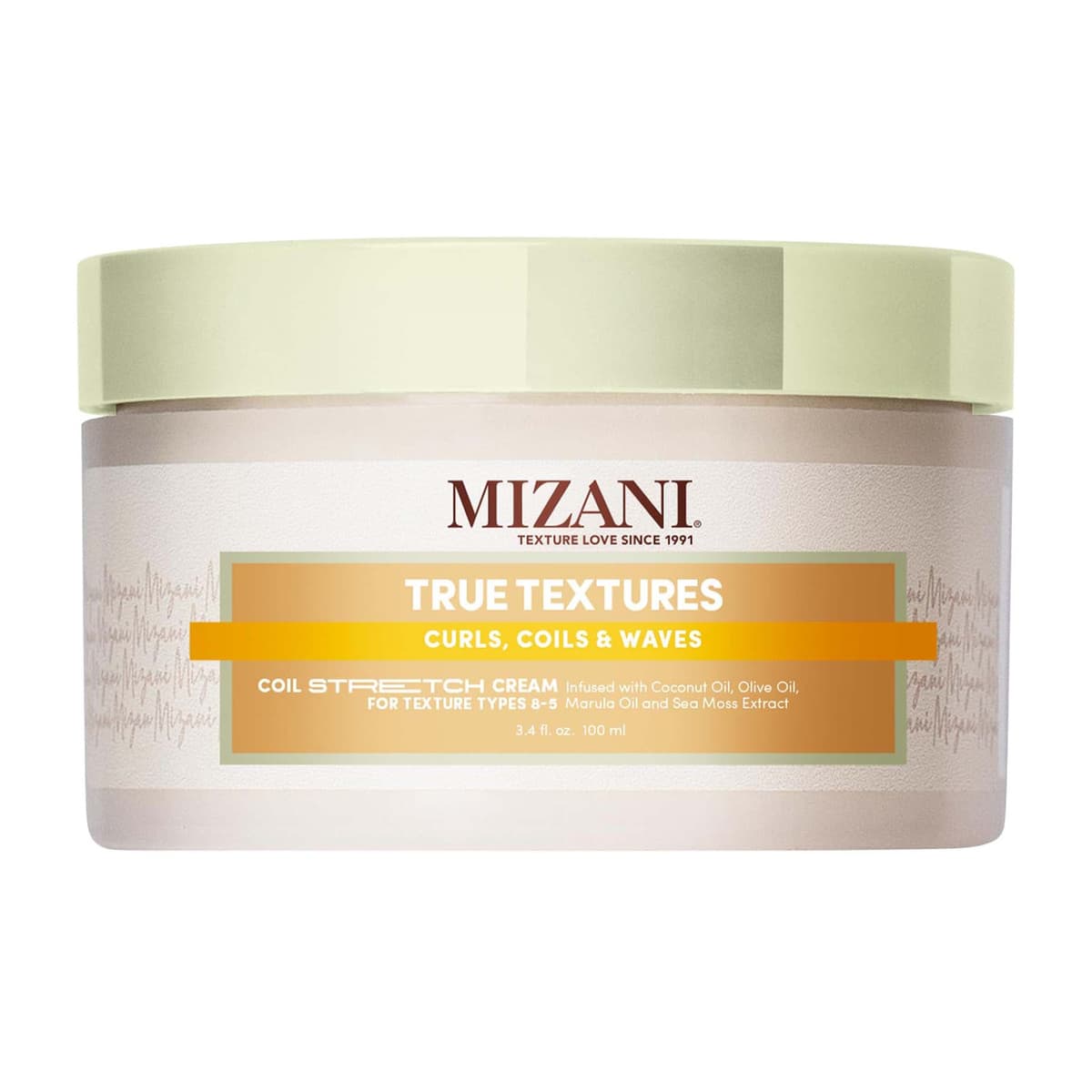 True Textures Coil Stretching & Styling Curl Cream