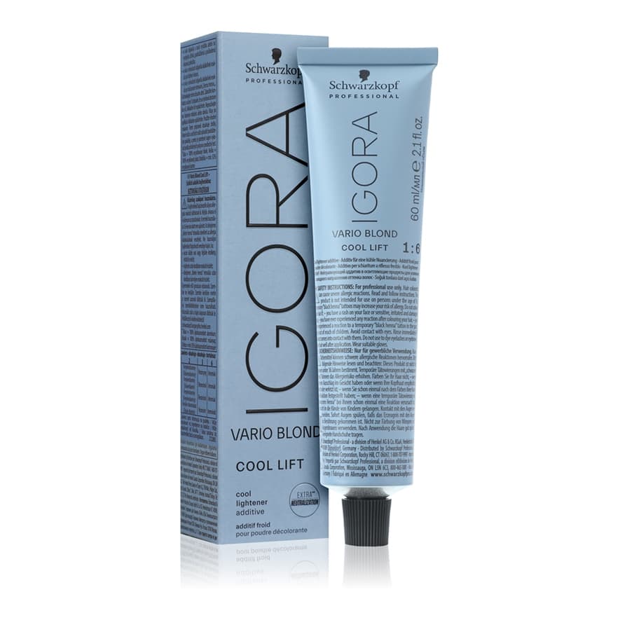 IGORA Vario Blond Cool Lift
