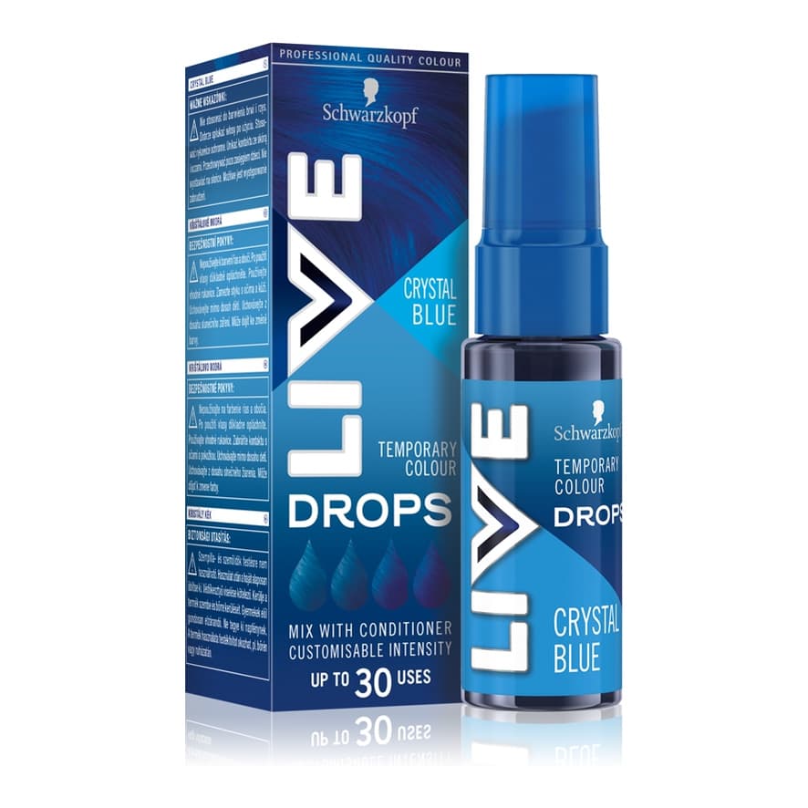 LIVE Drops