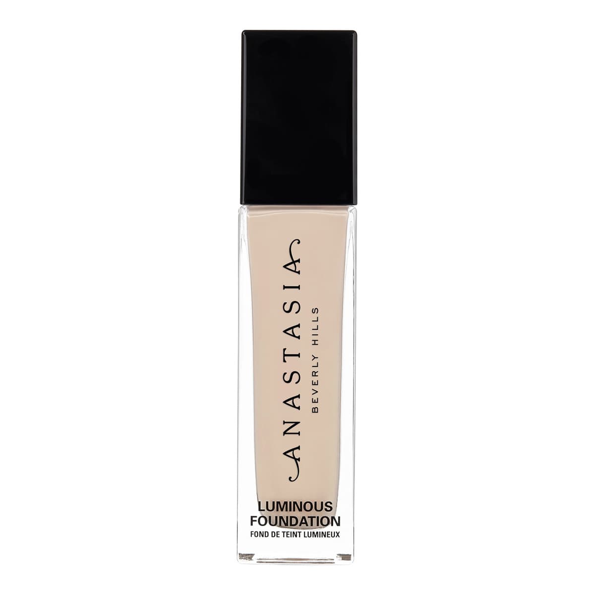 Medium Coverage Natural Finish Luminous Foundation, 130N