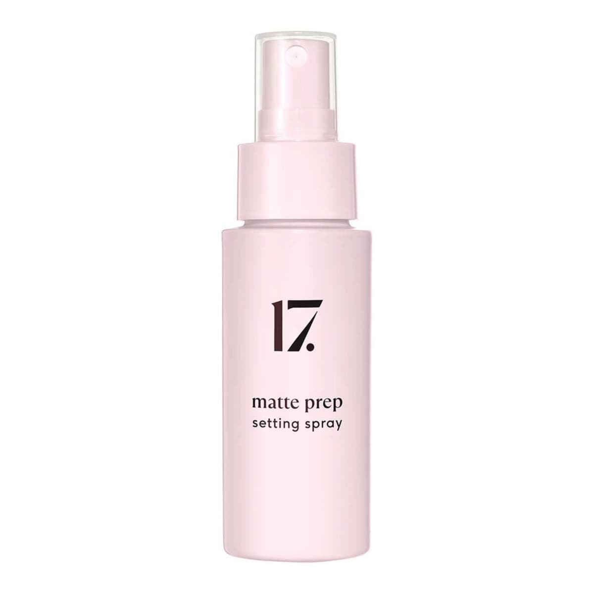 Matte Prep Setting Spray