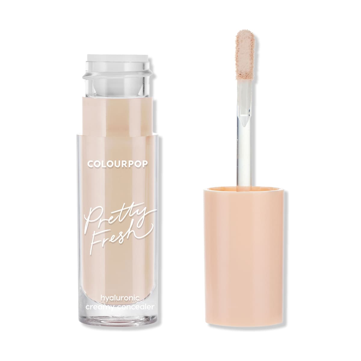 Pretty Fresh Hyaluronic Creamy Concealer, Light 45 W