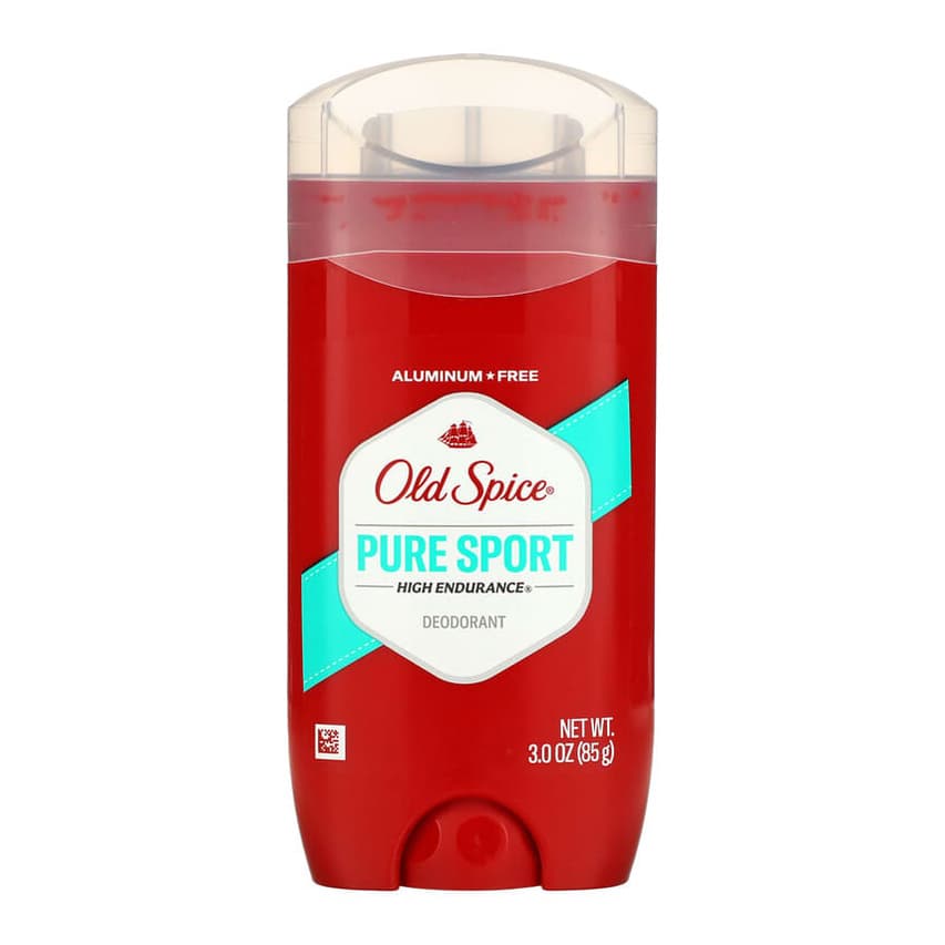 High Endurance, Deodorant, Pure Sport