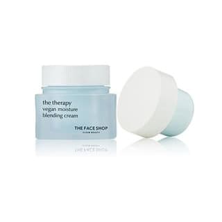 The Therapy Vegan Moisture Blending Cream Refill Only