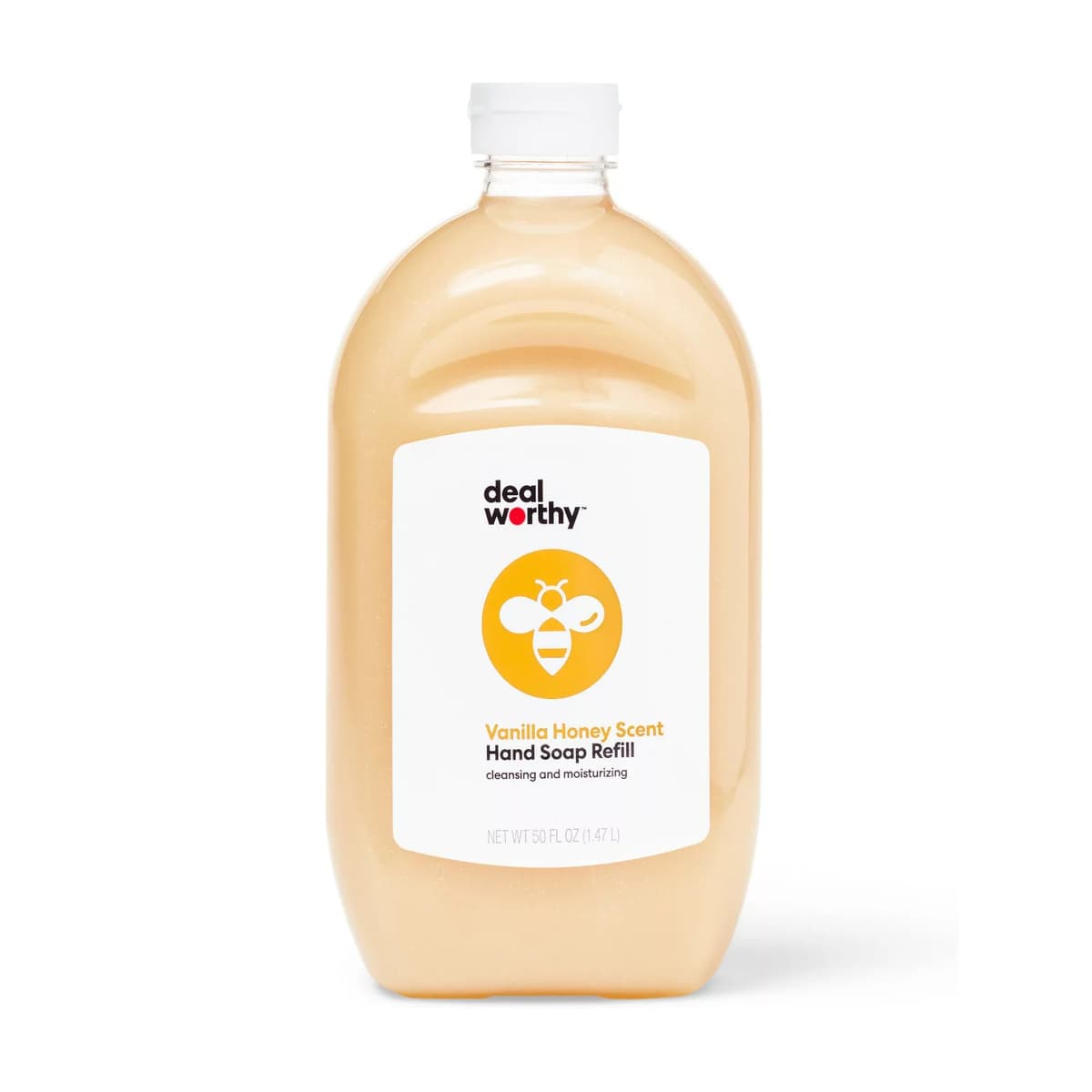 Gel Hand Soap - Vanilla Honey - - Dealworthy™