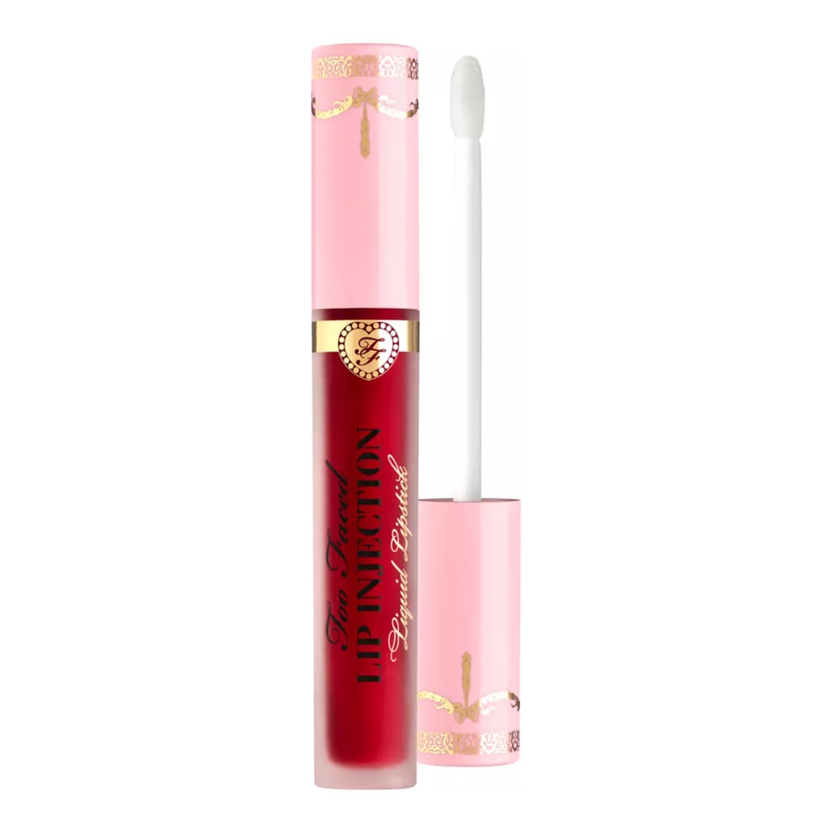 Lip Injection Demi-Matte Liquid Lipstick, InFATuated