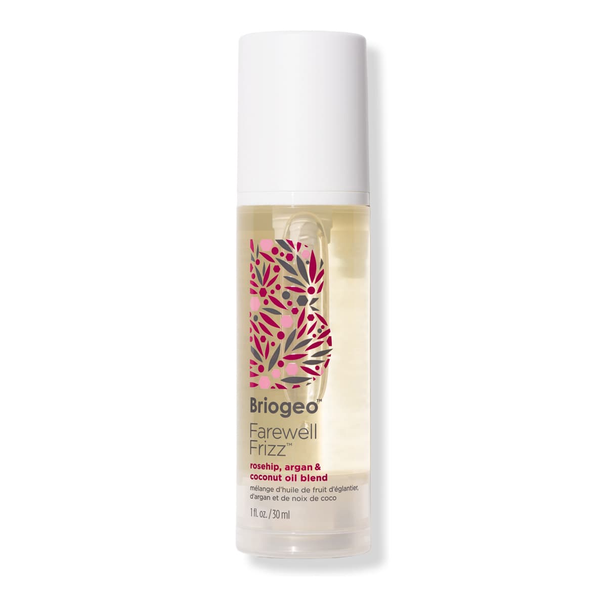 Farewell Frizz Rosehip, Argan & Coconut Oil Blend