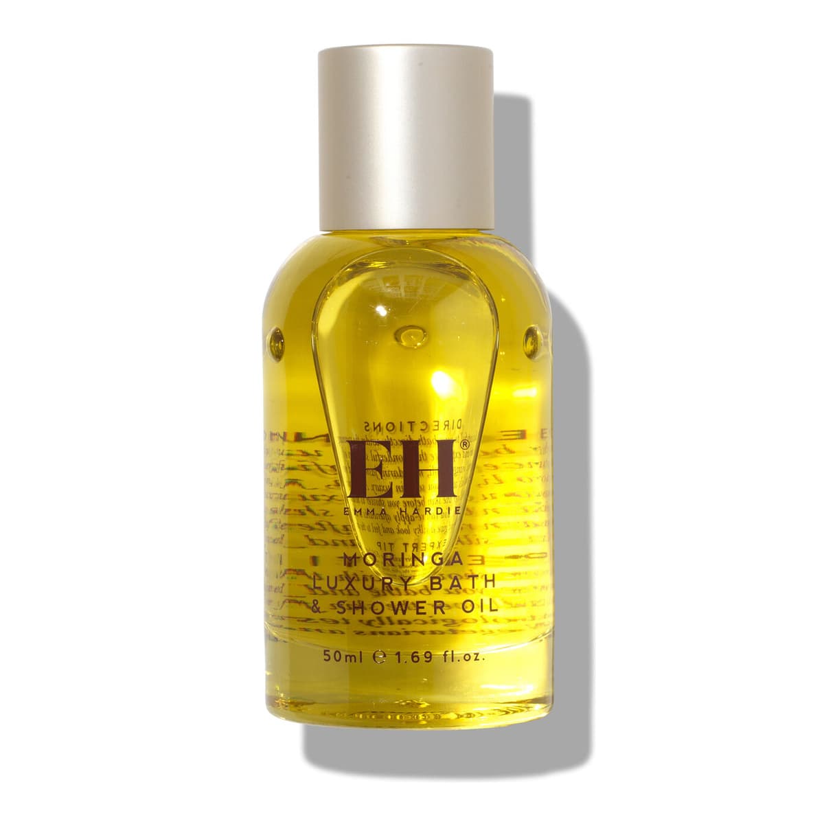 Moringa Luxury Bath & Shower Oil