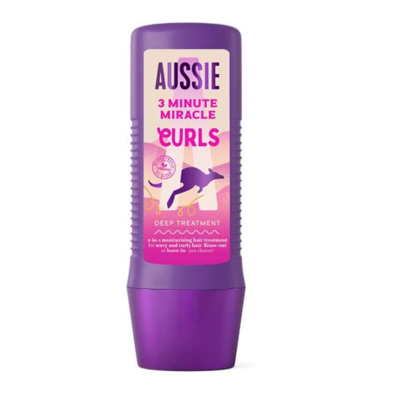 Curls 3 Minute Miracle