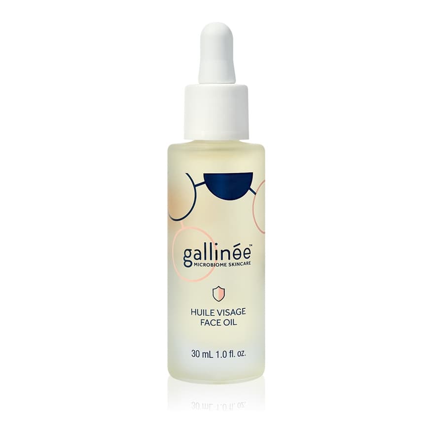 SKIN CARE Prebiotic Face Oil