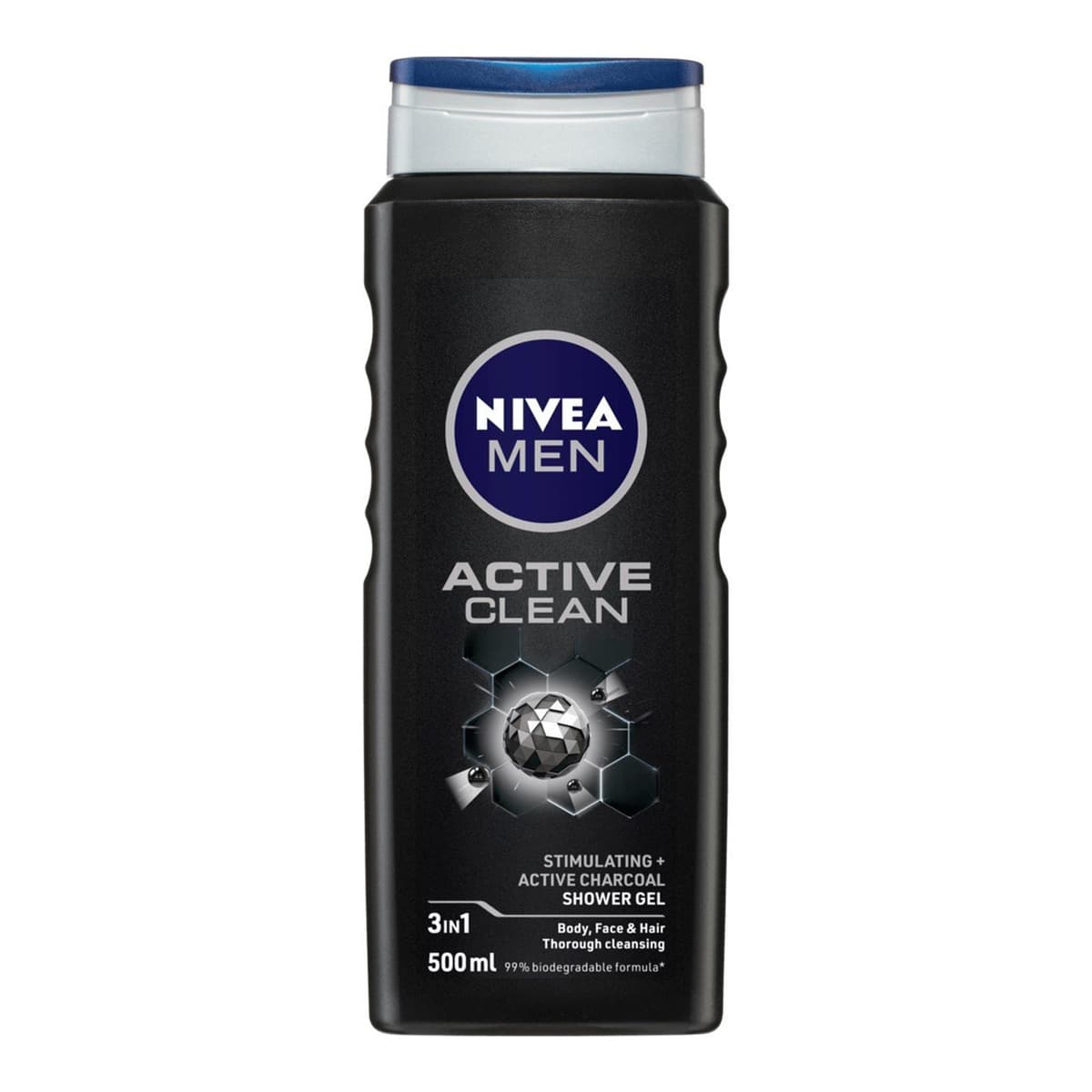 Men Active Clean 3-In-1 Shower Gel