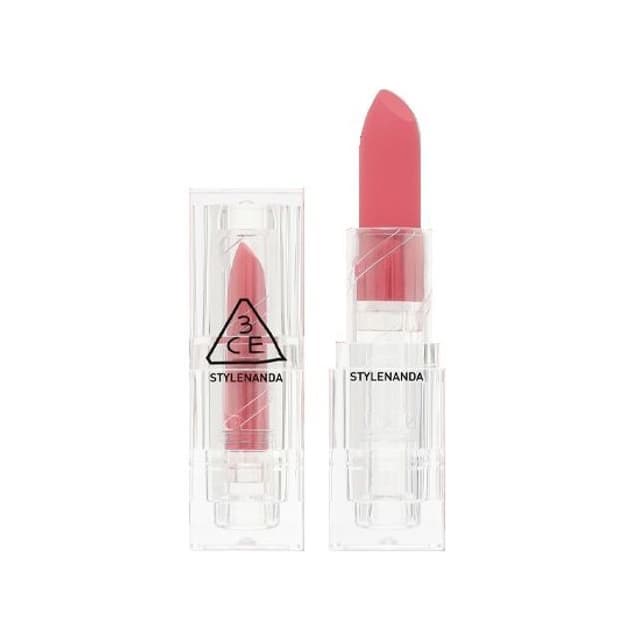 Soft Matte Lipstick, Breezy Pink