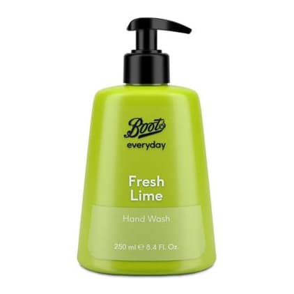Everyday Fresh Lime Hand Wash