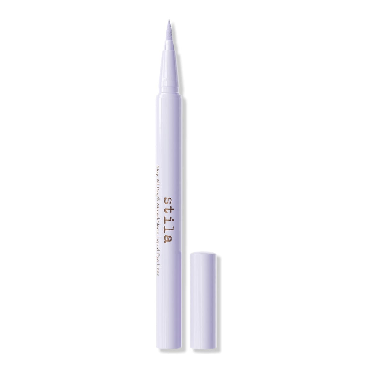 Stay All Day Muted-Neon Liquid Eye Liner, Lavender Fields