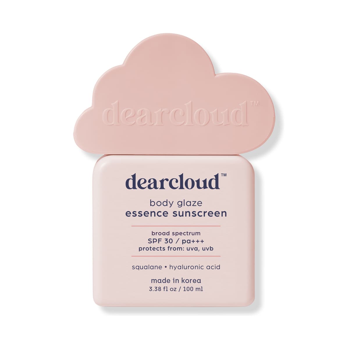 Body Glaze Essence Sunscreen SPF 30