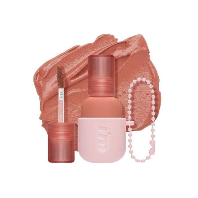 Color Key Ring Velvet Tint, #01 Rosy Beige