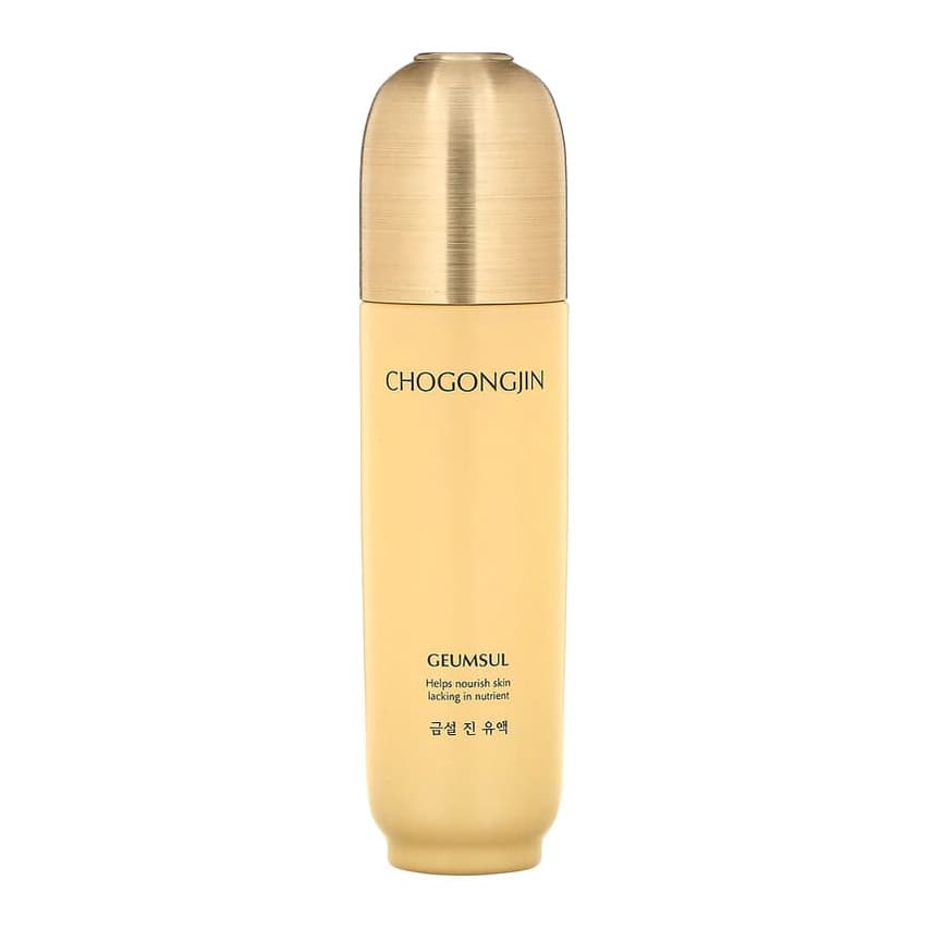 Chogongjin, Geumsul Jin Emulsion
