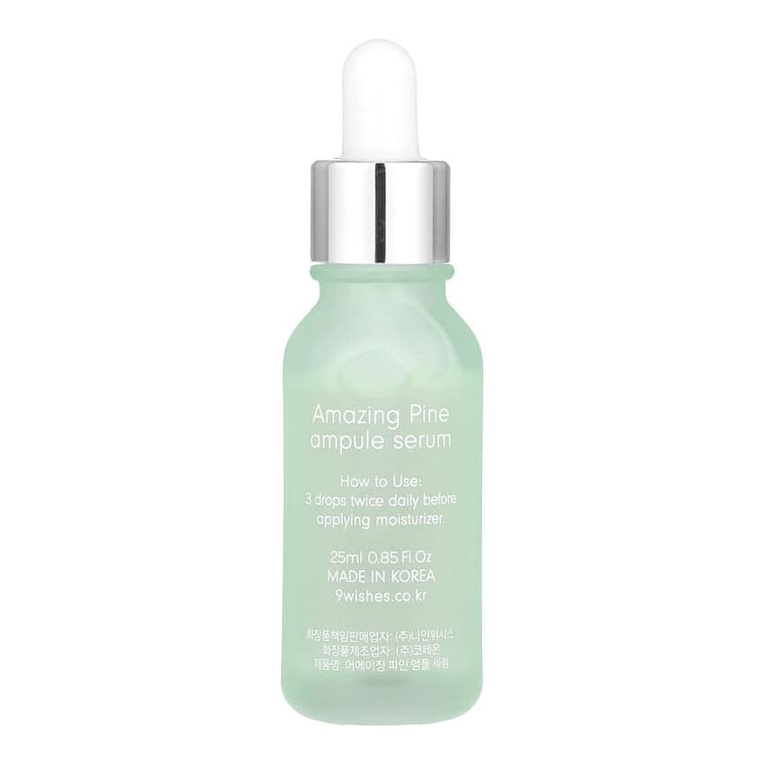 Ampule Serum, Pine