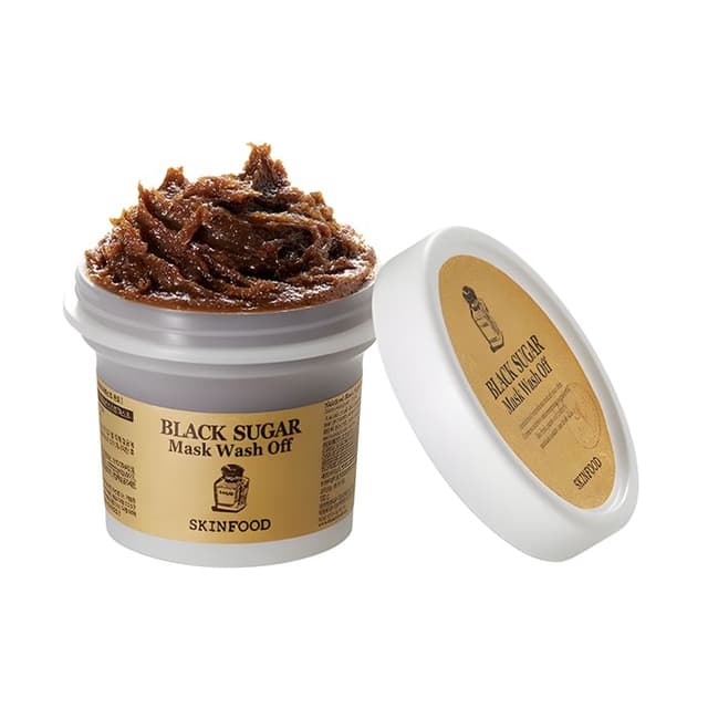 Black Sugar Mask Wash Off