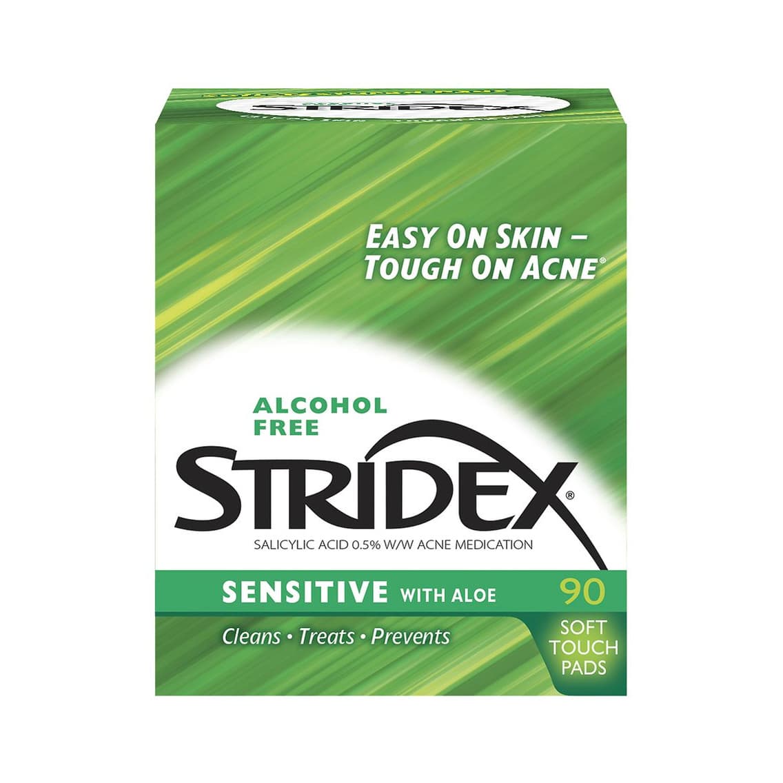 Sensitive Skin Pads