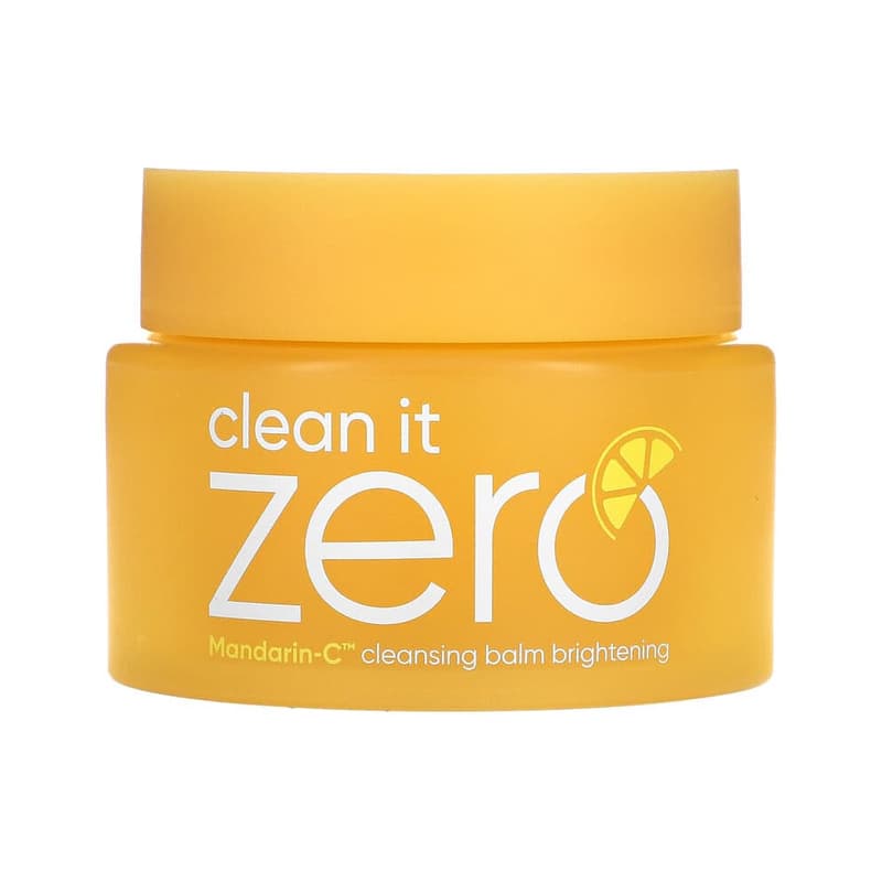 Clean It Zero, Cleansing Balm, Brightening