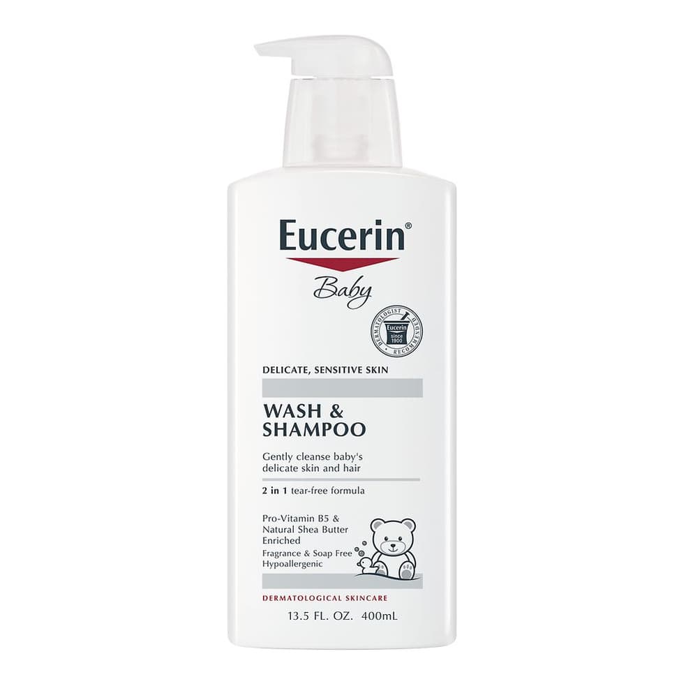 Soothing Wash & Shampoo