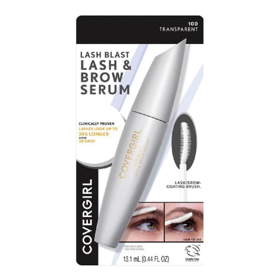 Lash & Brow Serum Transparent 100