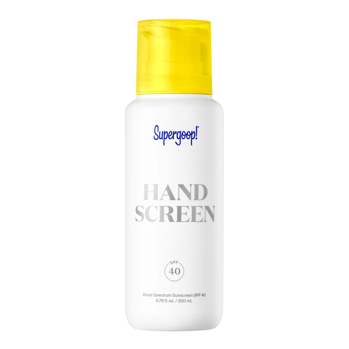Handscreen Sunscreen SPF 40