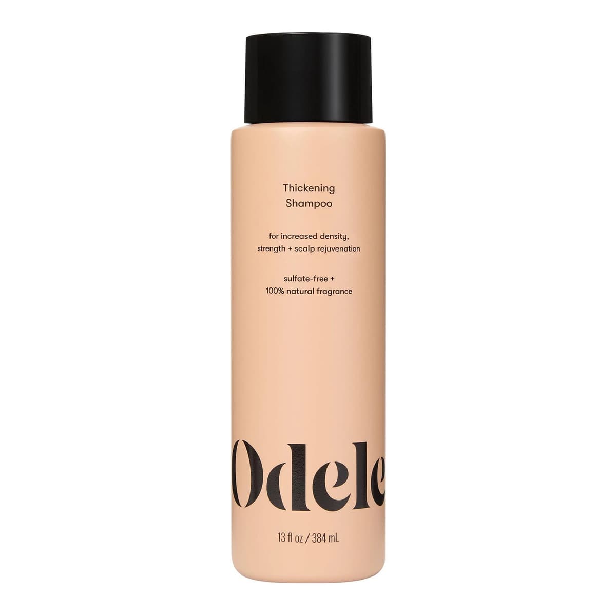 Thickening Shampoo for Strength + Density Support