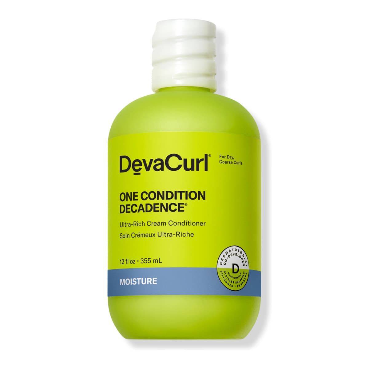 ONE CONDITION DECADENCE Ultra-Rich Cream Conditioner