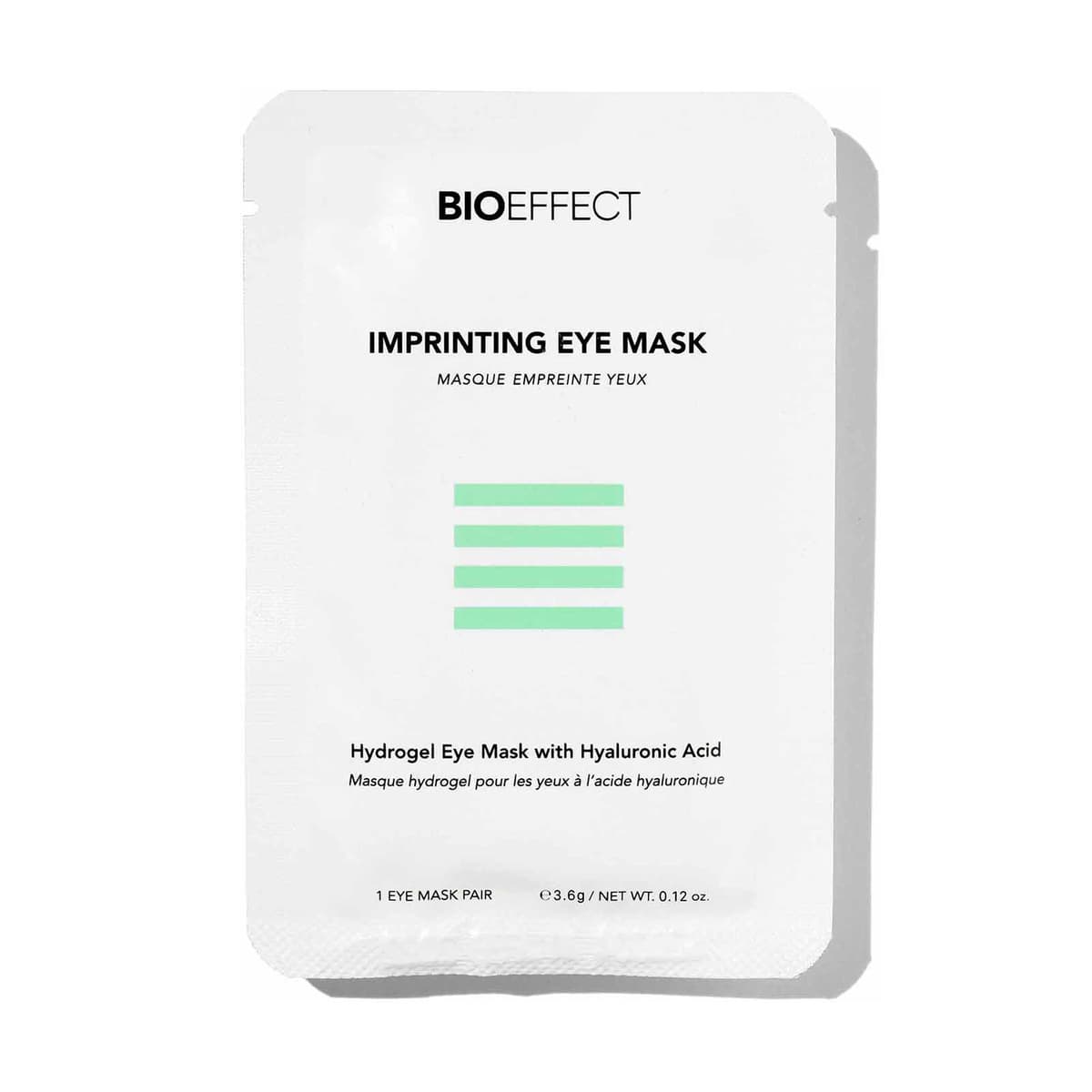 Imprinting Eye Mask