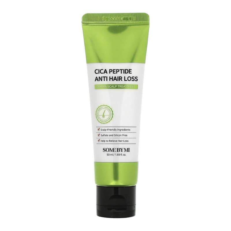 Cica Peptide Anti Hair Loss, Derma Scalp Treatment