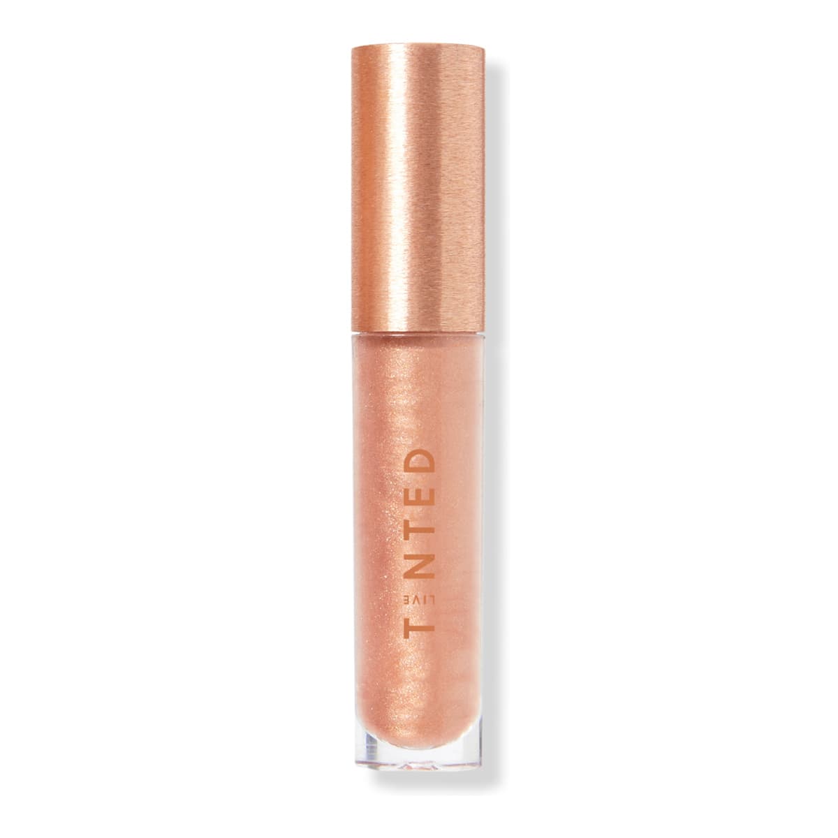 Huegloss Hydrating High-Shine Lip Gloss, Brilliant