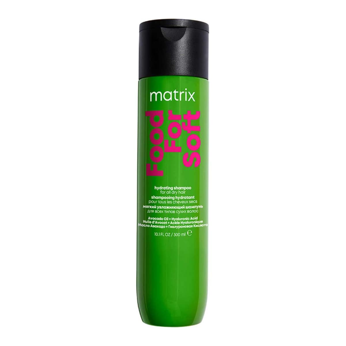 Food for Soft Shampoo