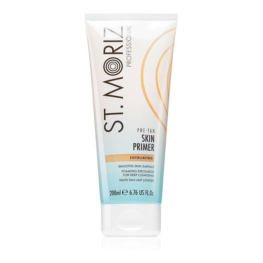 Pre-Tan Skin Primer