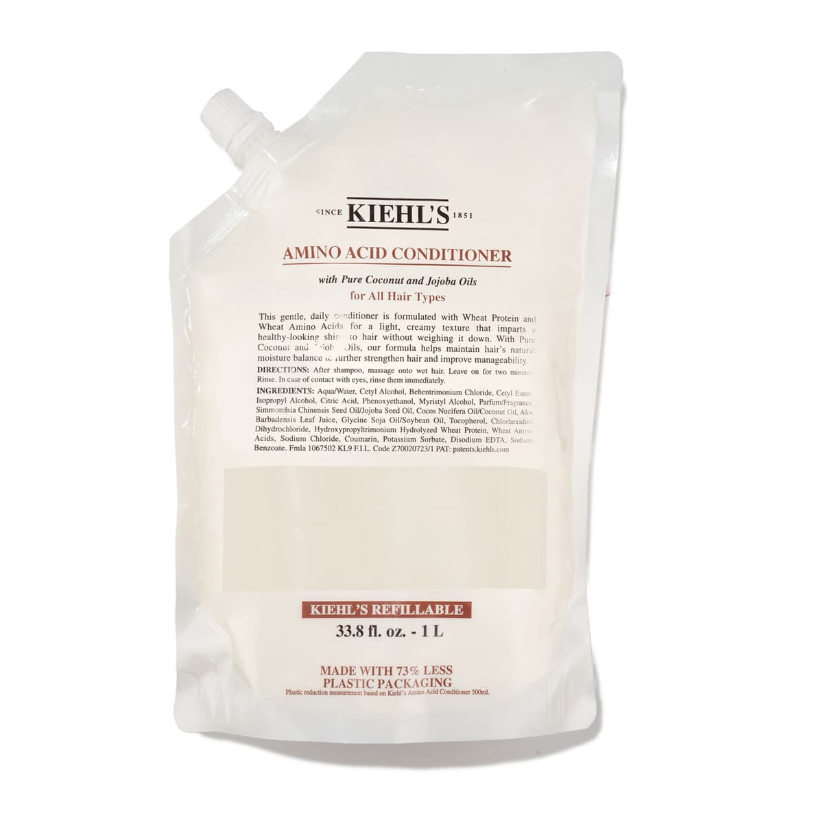 Amino Acid Conditioner Refill
