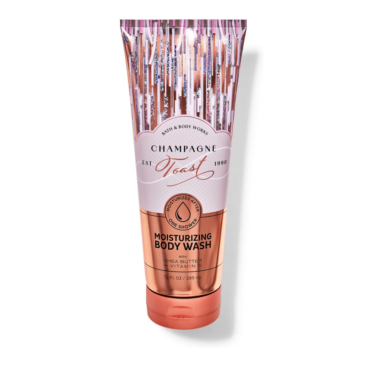 Champagne Toast, Moisturizing Body Wash