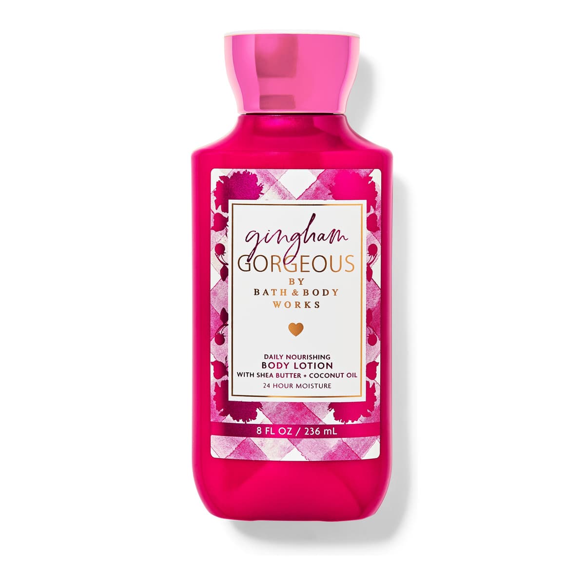 Gingham Gorgeous, Daily Nourishing Body Lotion
