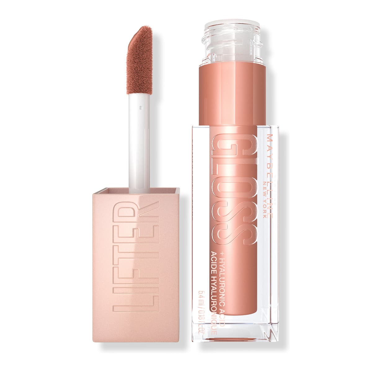 Lifter Gloss with Hyaluronic Acid, Stone
