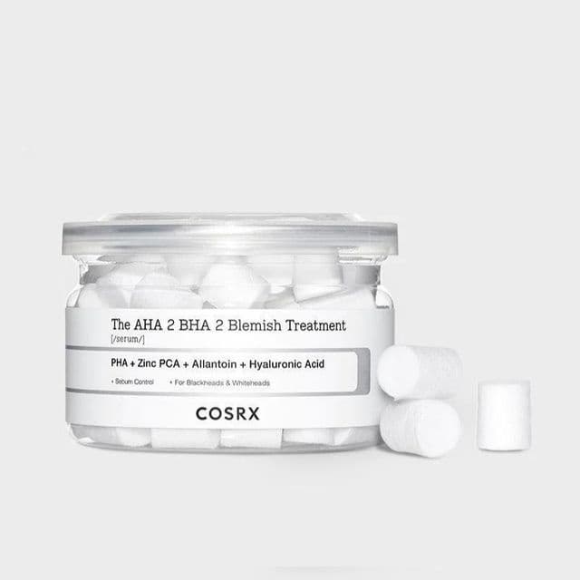 The AHA 2 BHA 2 Blemish Treatment