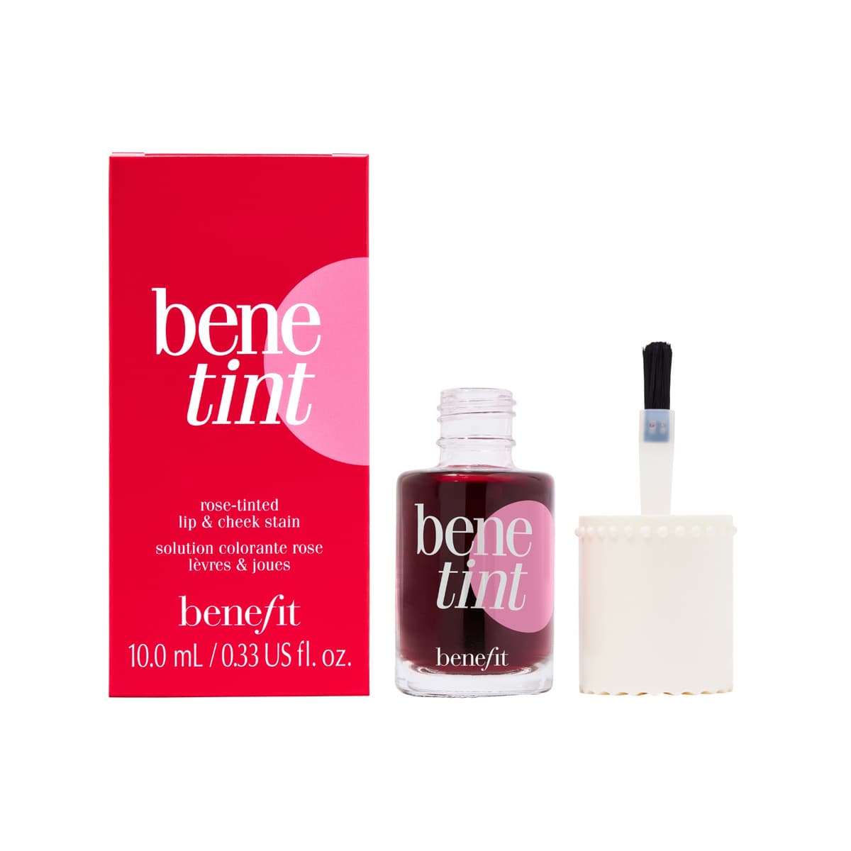 Bene Tint Rose Tinted Lip & Cheek Stain