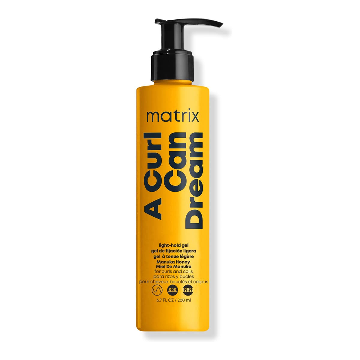 A Curl Can Dream Light Hold Gel
