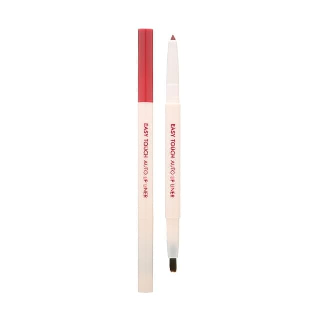 Easy Touch Auto Lip Liner, #03 Red