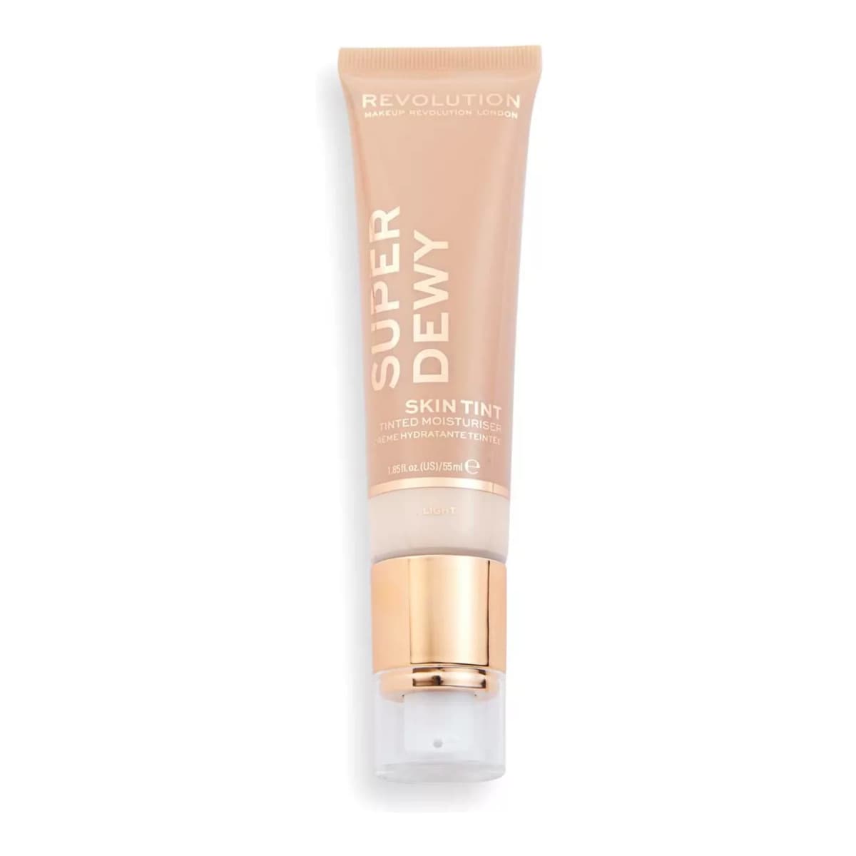 Superdewy Tinted Moisturizer, Light