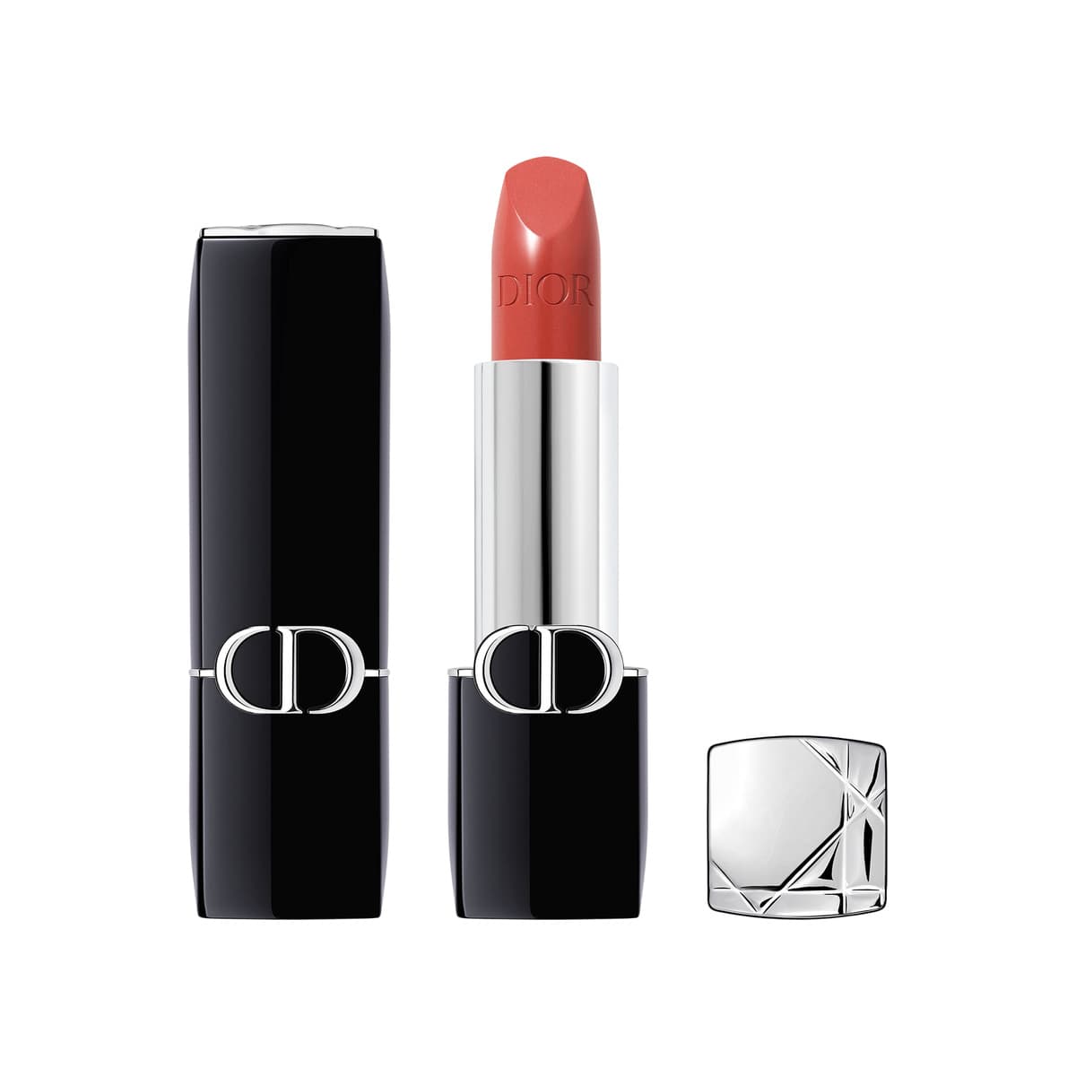 Rouge Dior Lipstick, #525 Cherie