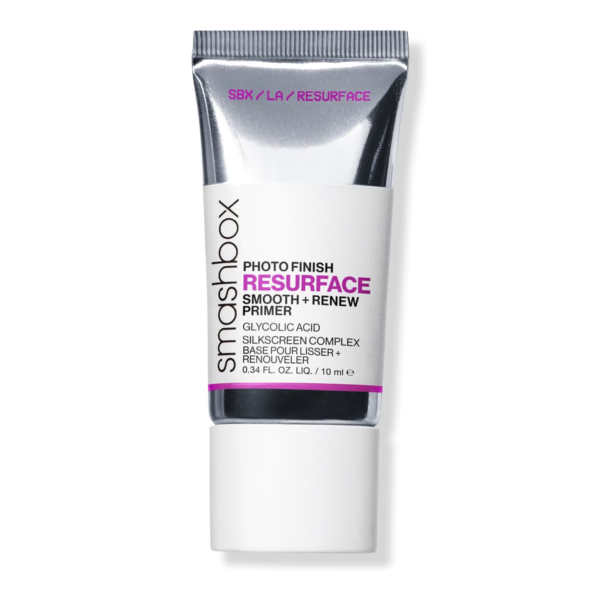 Travel Size Photo Finish Resurface Primer with Glycolic Acid