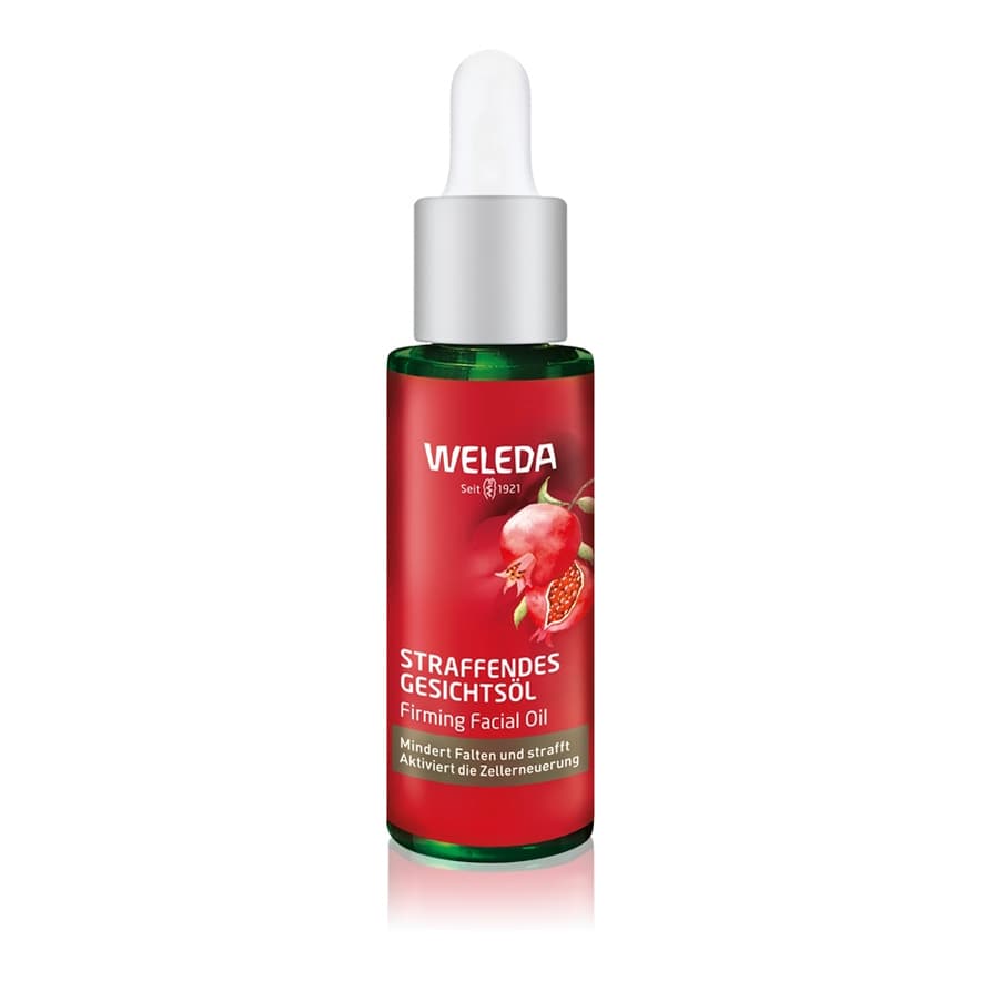 Pomegranate Firming Face Oil