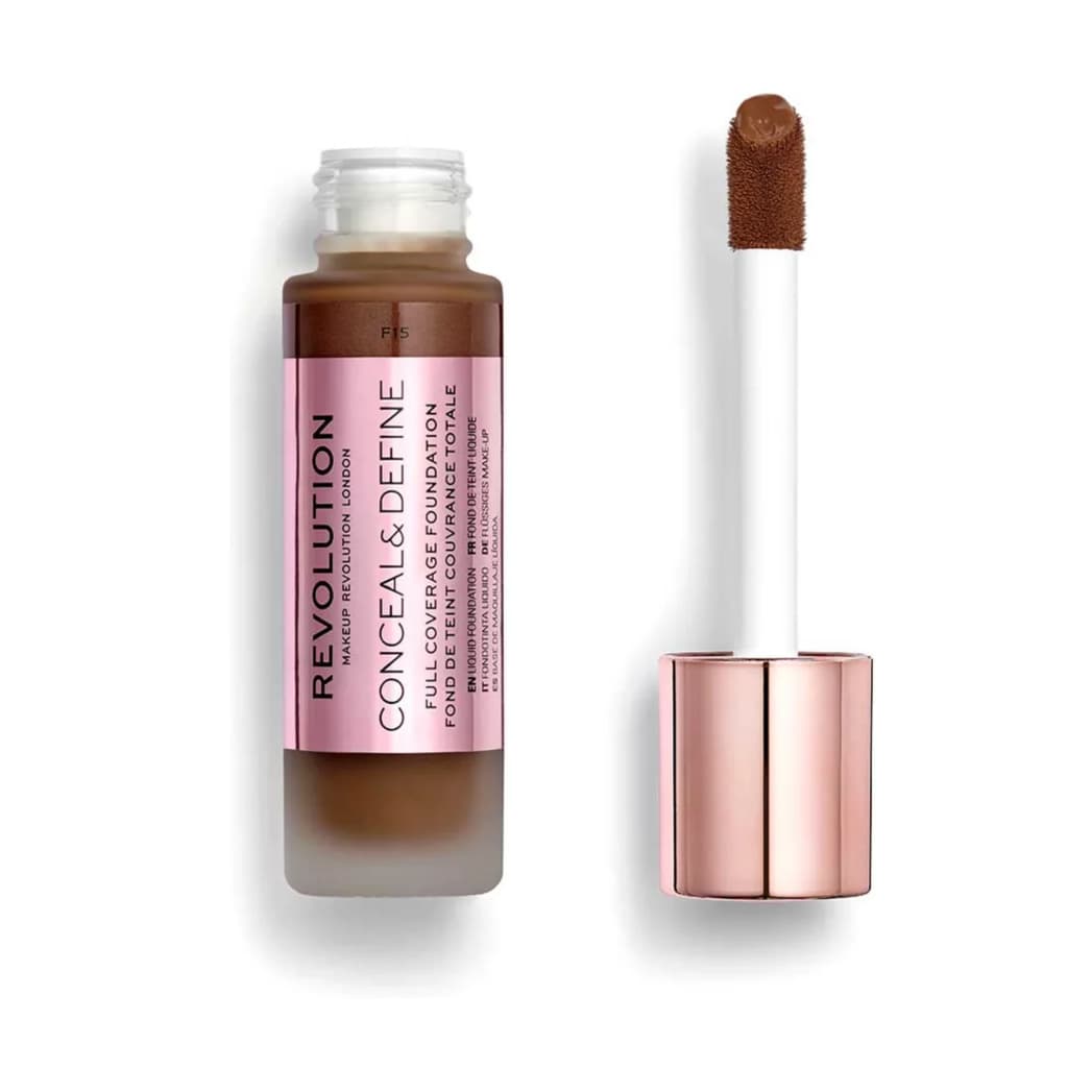 Conceal & Define Foundation, F15
