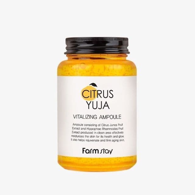 Citrus Yuja Vitalizing Ampoule