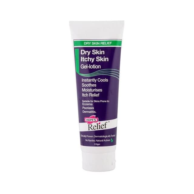 Dry Skin Itchy Skin Gel Lotion